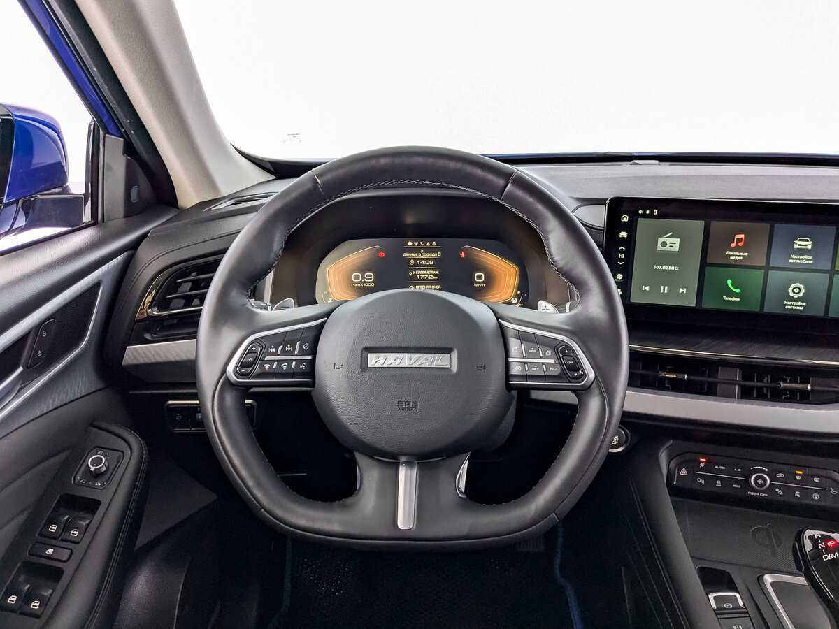 Купить Хавал Ф7-икс, 2022, 37 245 км.. Фото: #21