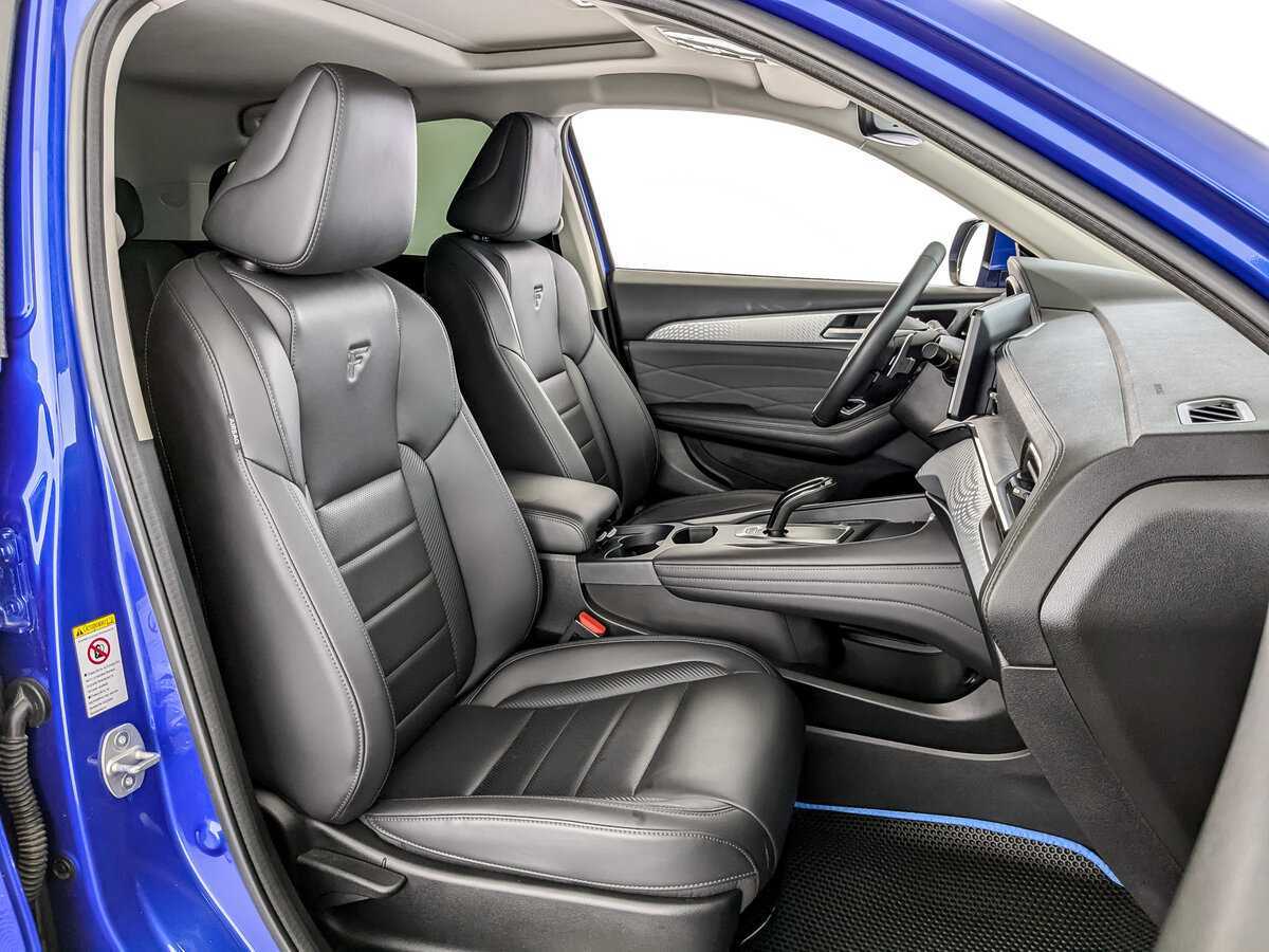 Купить Хавал Ф7-икс, 2022, 37 245 км.. Фото: #23