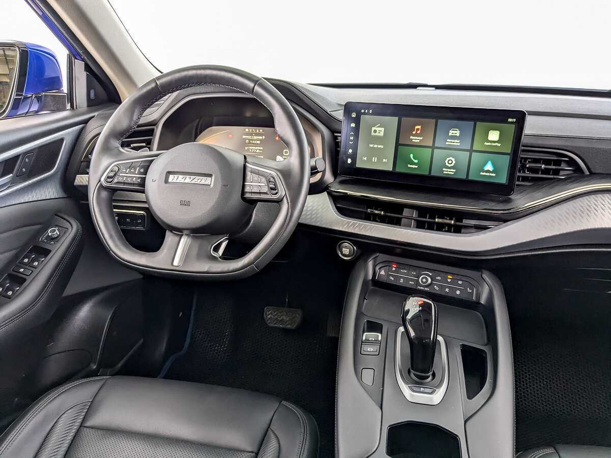 Купить Хавал Ф7-икс, 2022, 37 245 км.. Фото: #27