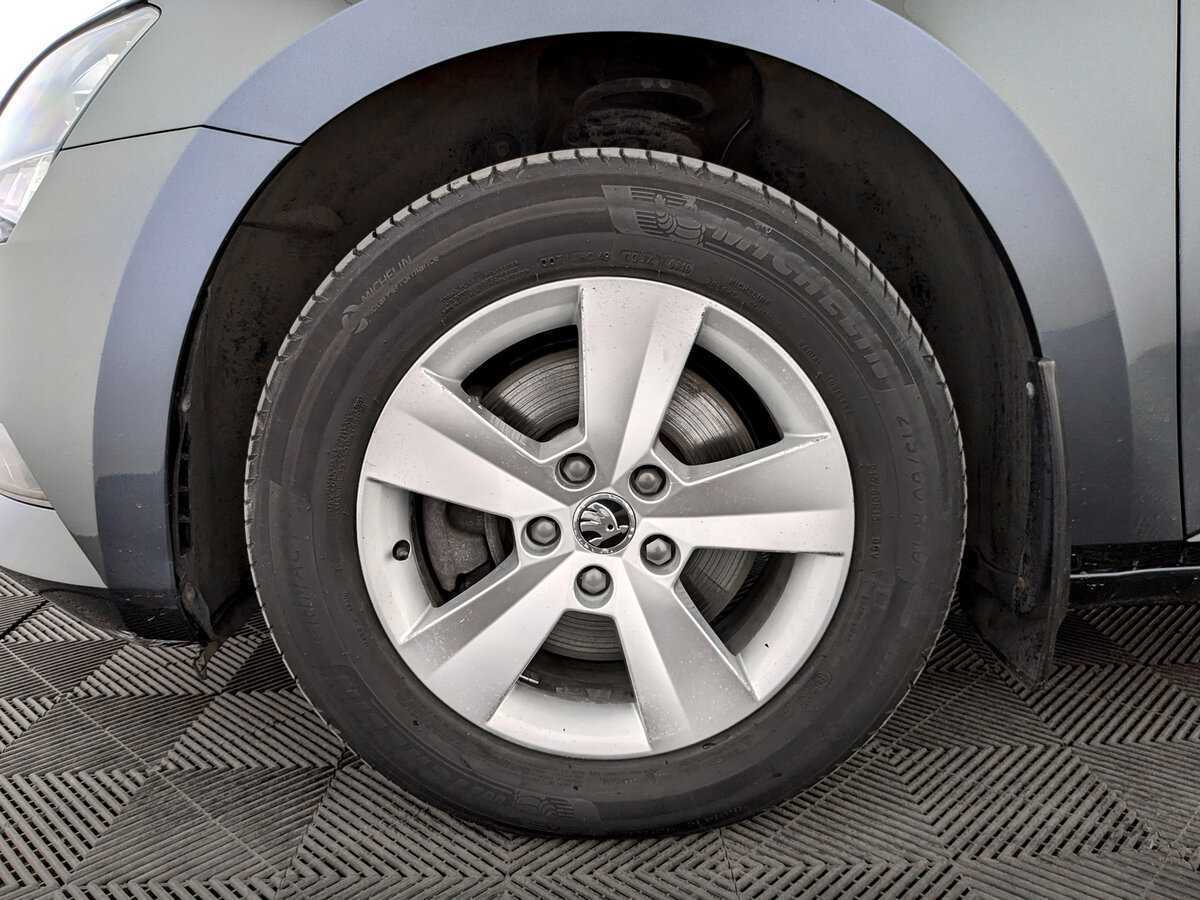 Купить Шкода Суперб, 2018, 46 522 км.. Фото: #17