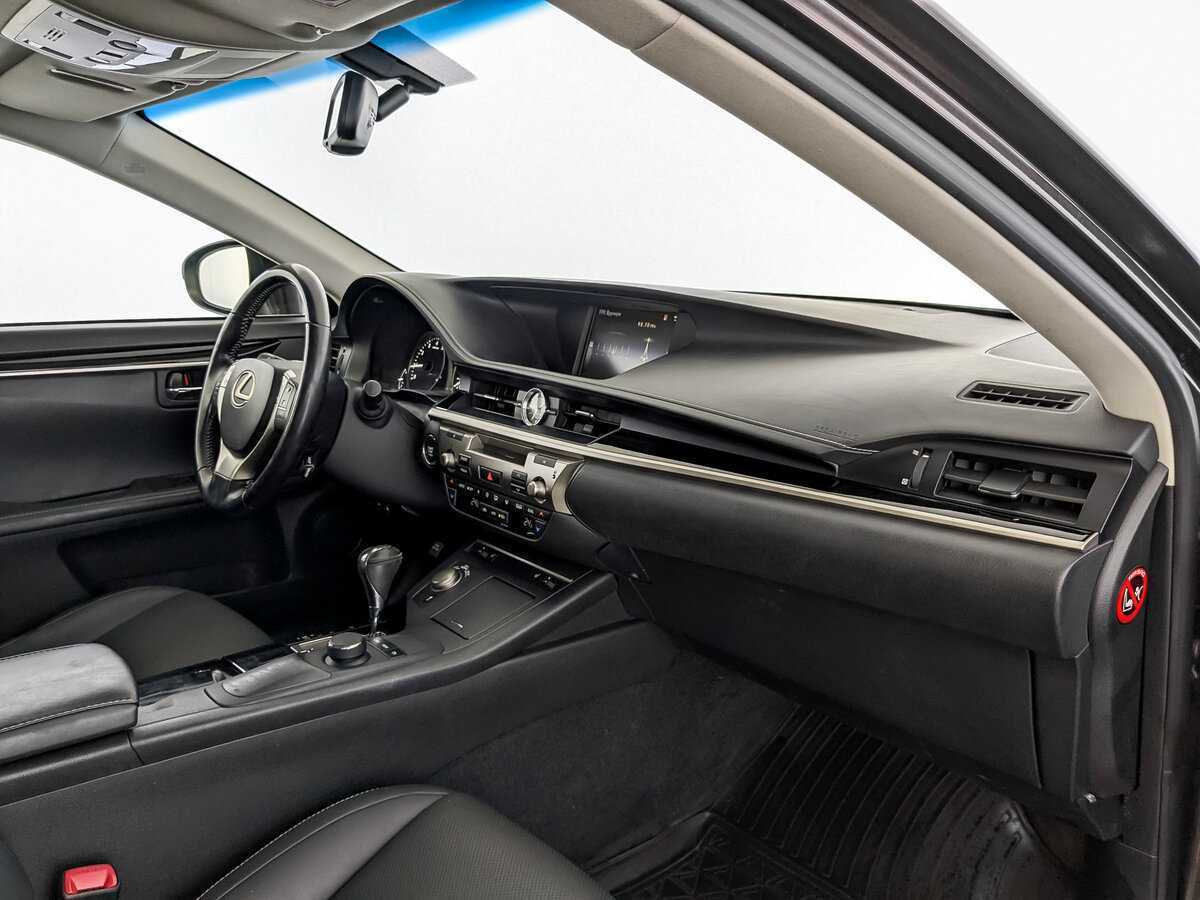 Купить Лексус ЕС, 2015, 136 409 км.. Фото: #10