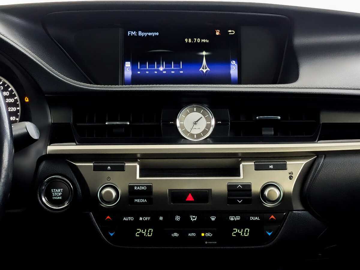 Купить Лексус ЕС, 2015, 136 409 км.. Фото: #14