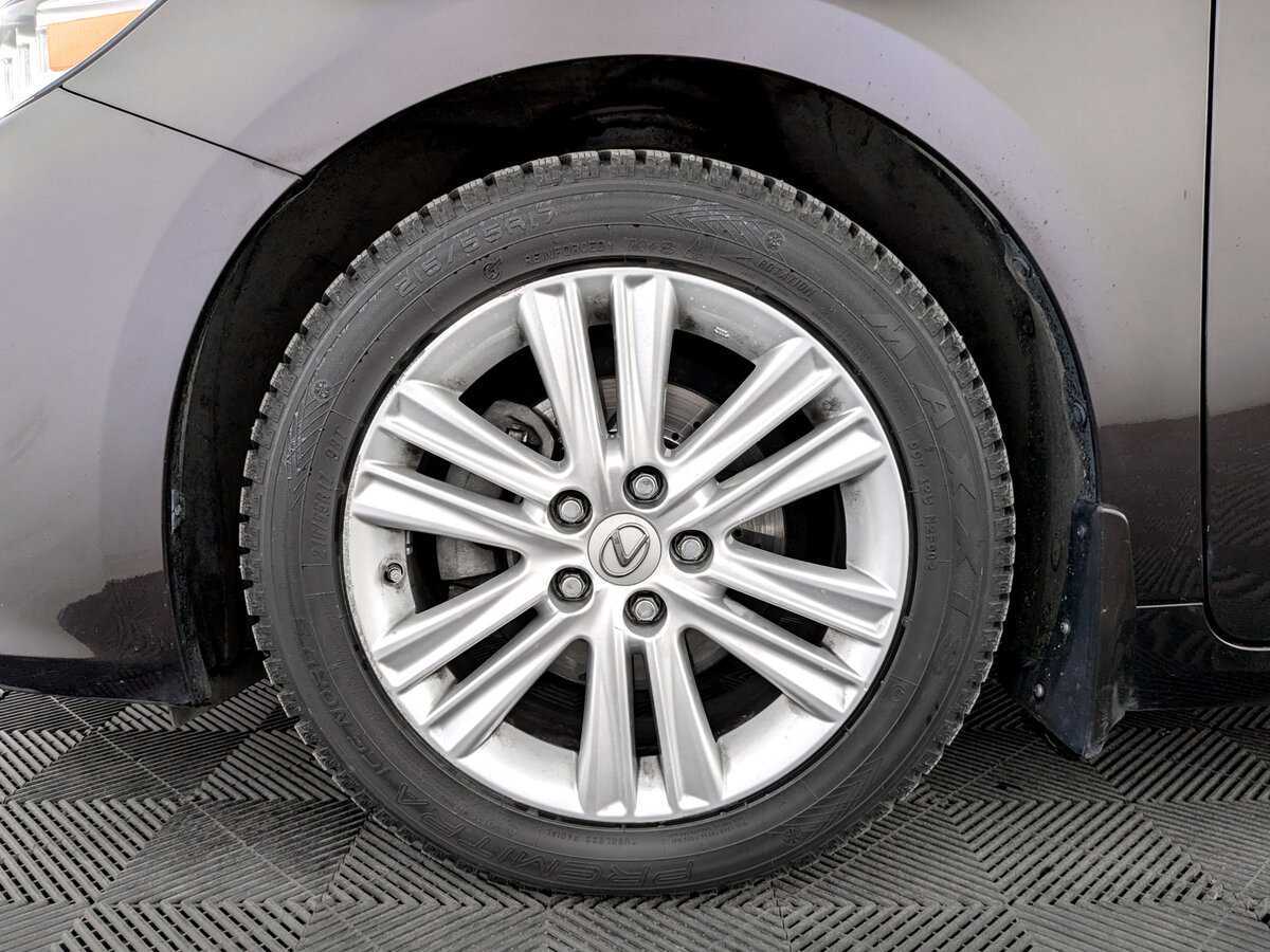 Купить Лексус ЕС, 2015, 136 409 км.. Фото: #17