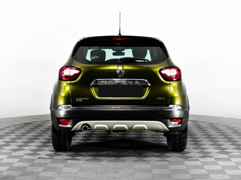 Купить Рено Каптюр, 2016, 58 828 км.. Фото: #5