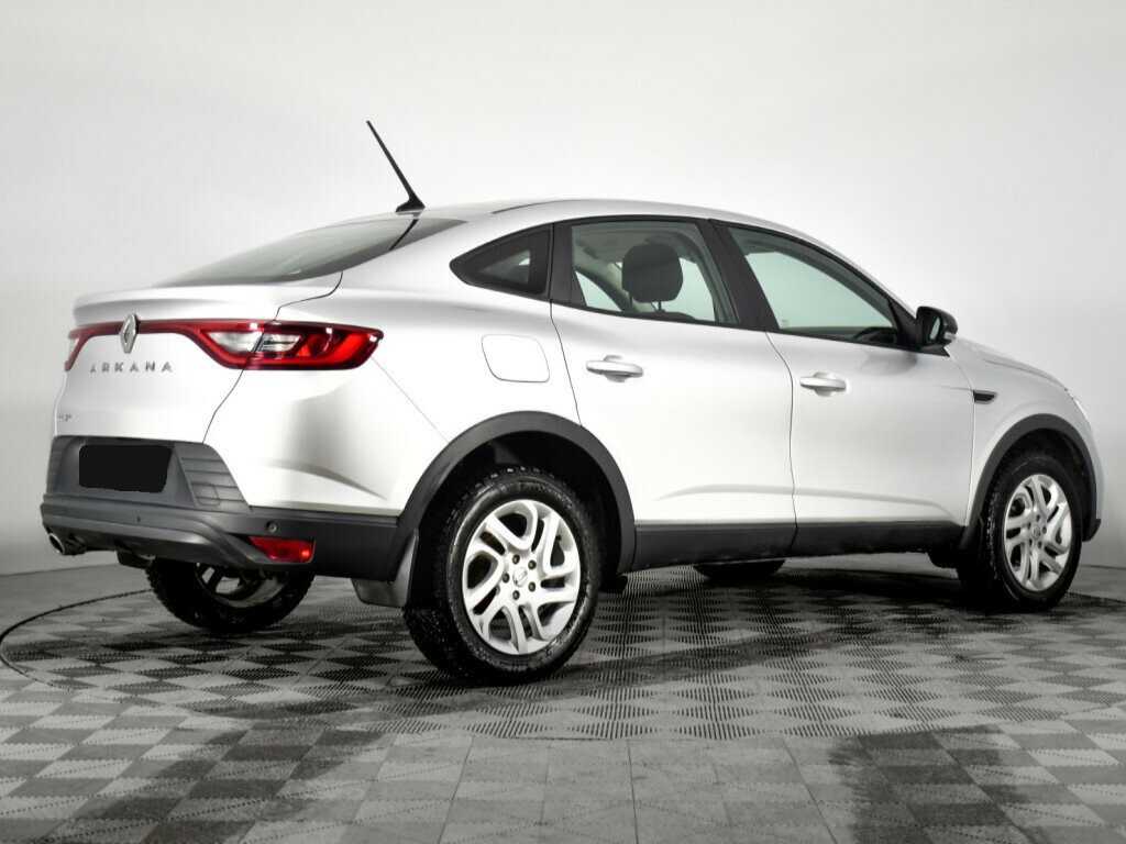 Купить Рено Аркана, 2019, 25 984 км.. Фото: #4