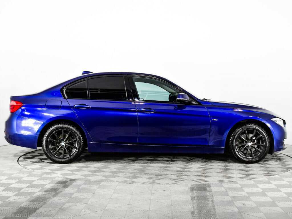 Купить БМВ 3 серии, 2017, 70 652 км.. Фото: #3