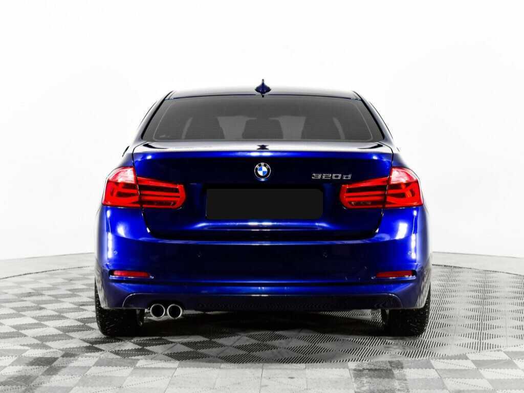 Купить БМВ 3 серии, 2017, 70 652 км.. Фото: #5