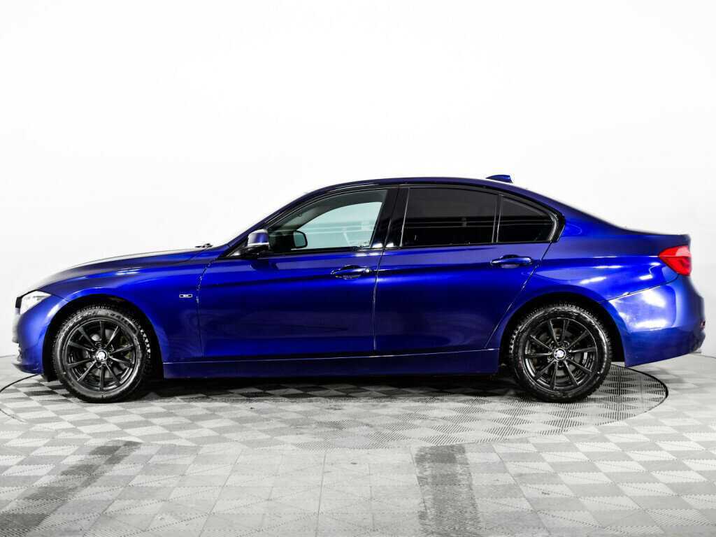 Купить БМВ 3 серии, 2017, 70 652 км.. Фото: #7