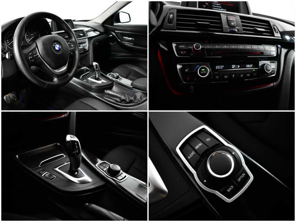 Купить БМВ 3 серии, 2017, 70 652 км.. Фото: #13