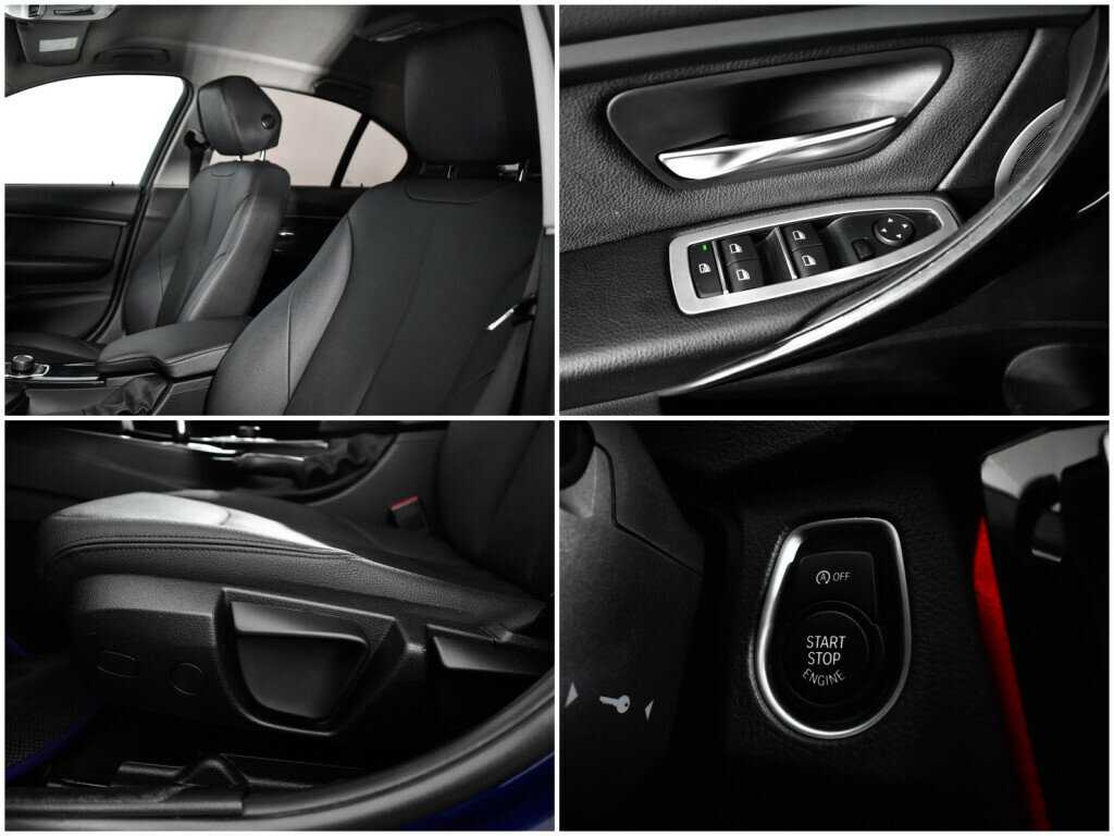 Купить БМВ 3 серии, 2017, 70 652 км.. Фото: #14