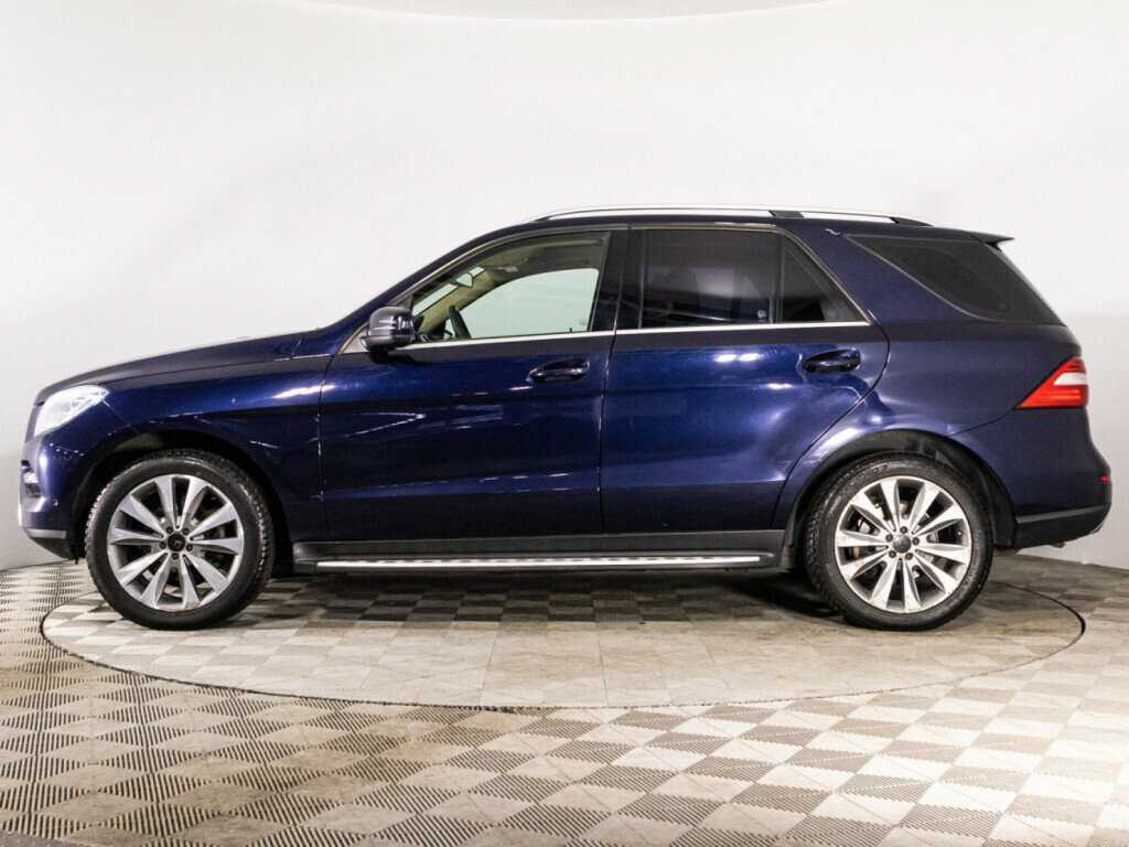 Купить Мерседес-Бенц М-Класс, 2015, 210 866 км.. Фото: #7