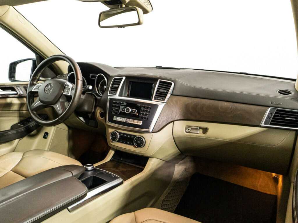 Купить Мерседес-Бенц М-Класс, 2015, 210 866 км.. Фото: #8