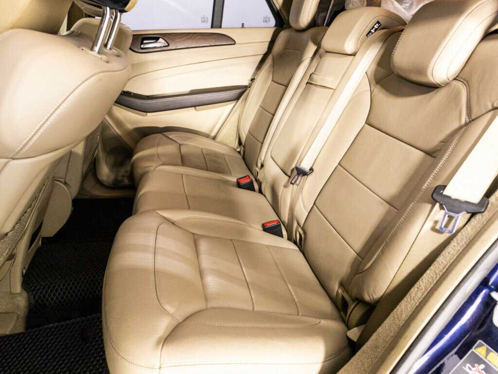 Купить Мерседес-Бенц М-Класс, 2015, 210 866 км.. Фото: #9