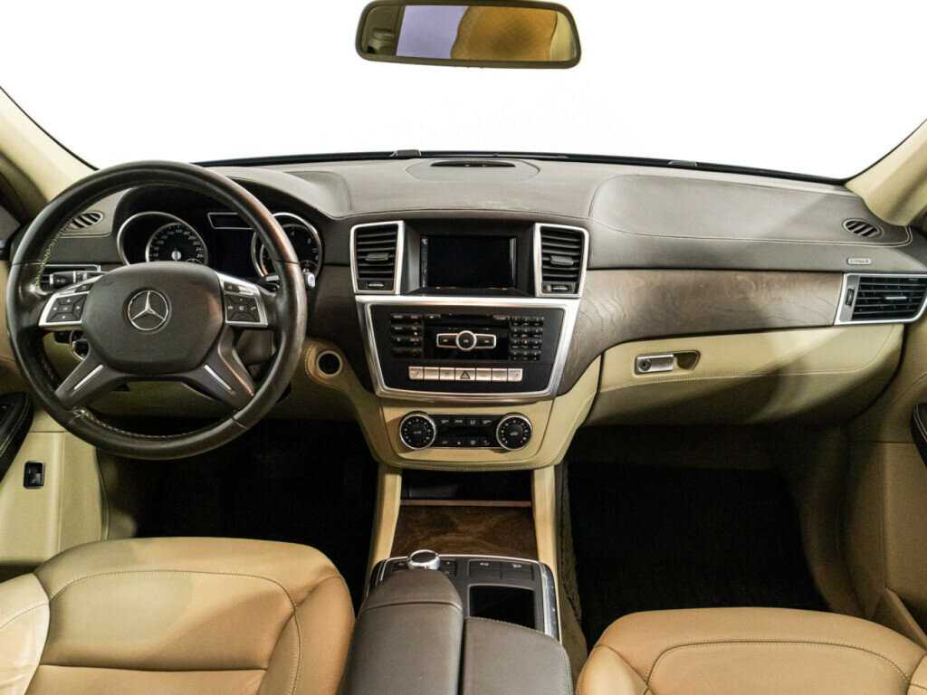 Купить Мерседес-Бенц М-Класс, 2015, 210 866 км.. Фото: #12