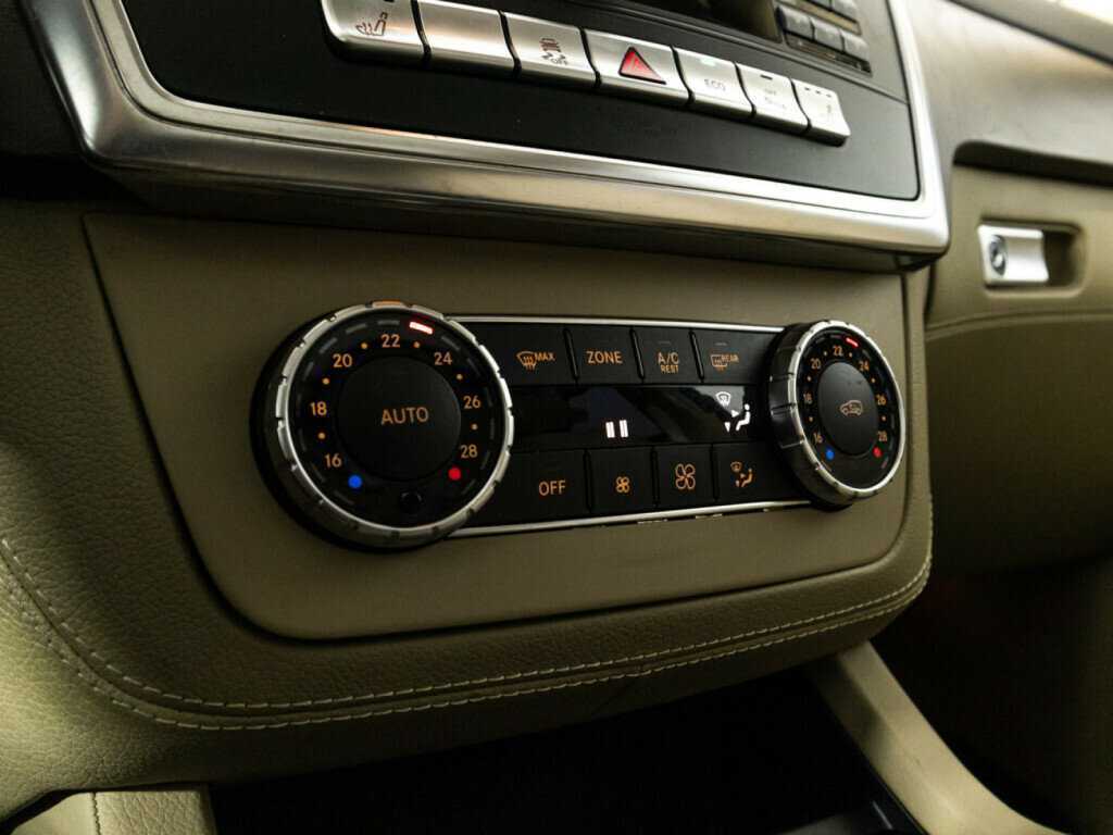 Купить Мерседес-Бенц М-Класс, 2015, 210 866 км.. Фото: #15