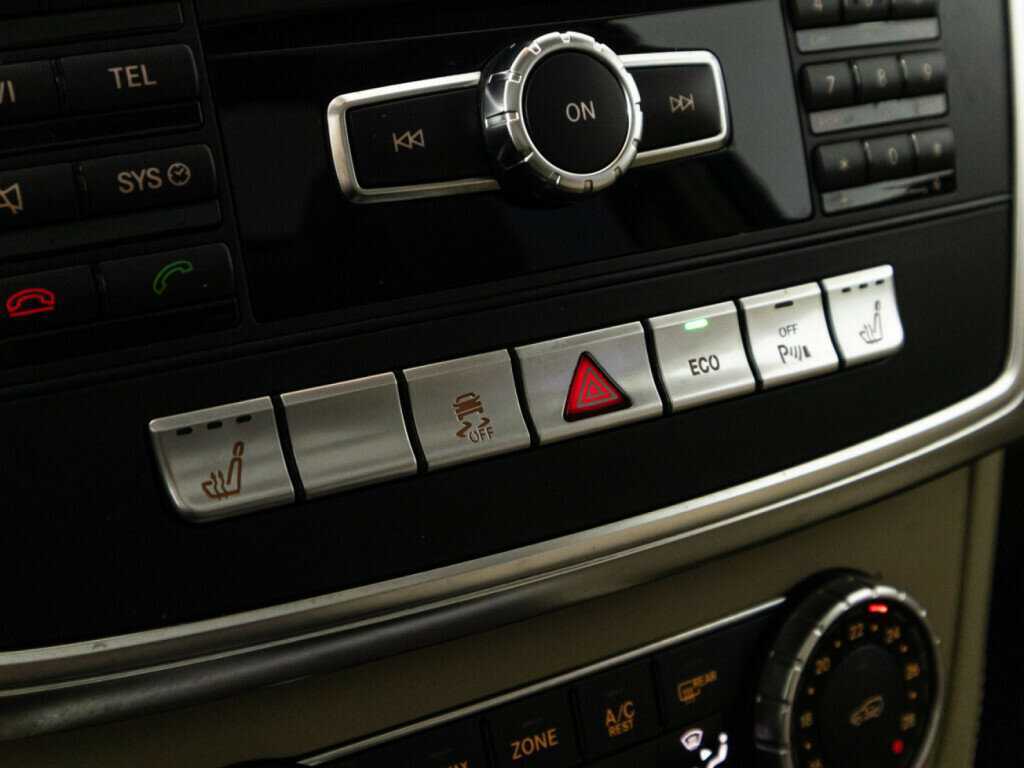 Купить Мерседес-Бенц М-Класс, 2015, 210 866 км.. Фото: #16