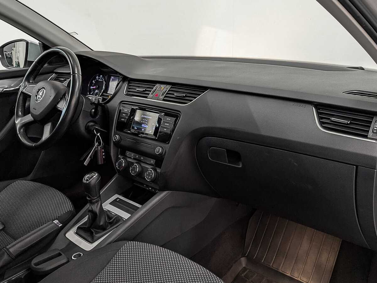 Купить Шкода Октавия, 2016, 94 910 км.. Фото: #12