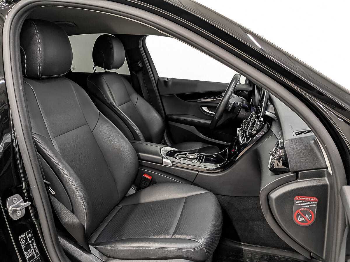 Купить Мерседес-Бенц Ц-Класс, 2018, 108 635 км.. Фото: #21