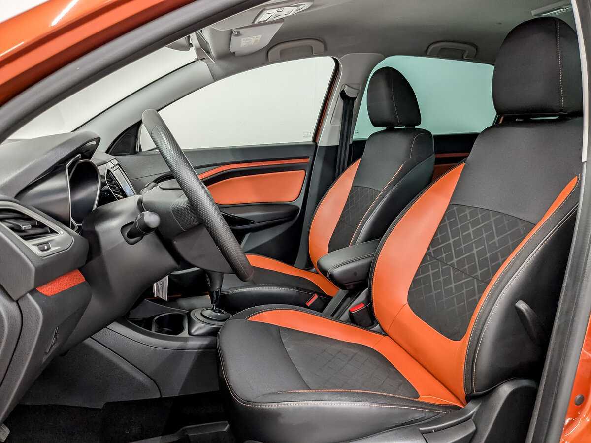 Купить Лада (ВАЗ) Веста, 2019, 99 311 км.. Фото: #18