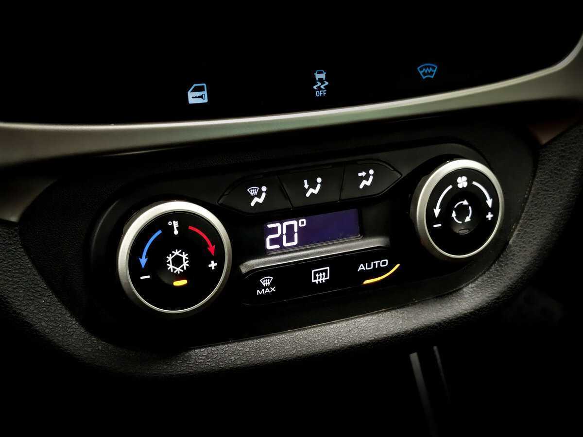 Купить Лада (ВАЗ) Веста, 2019, 99 311 км.. Фото: #23