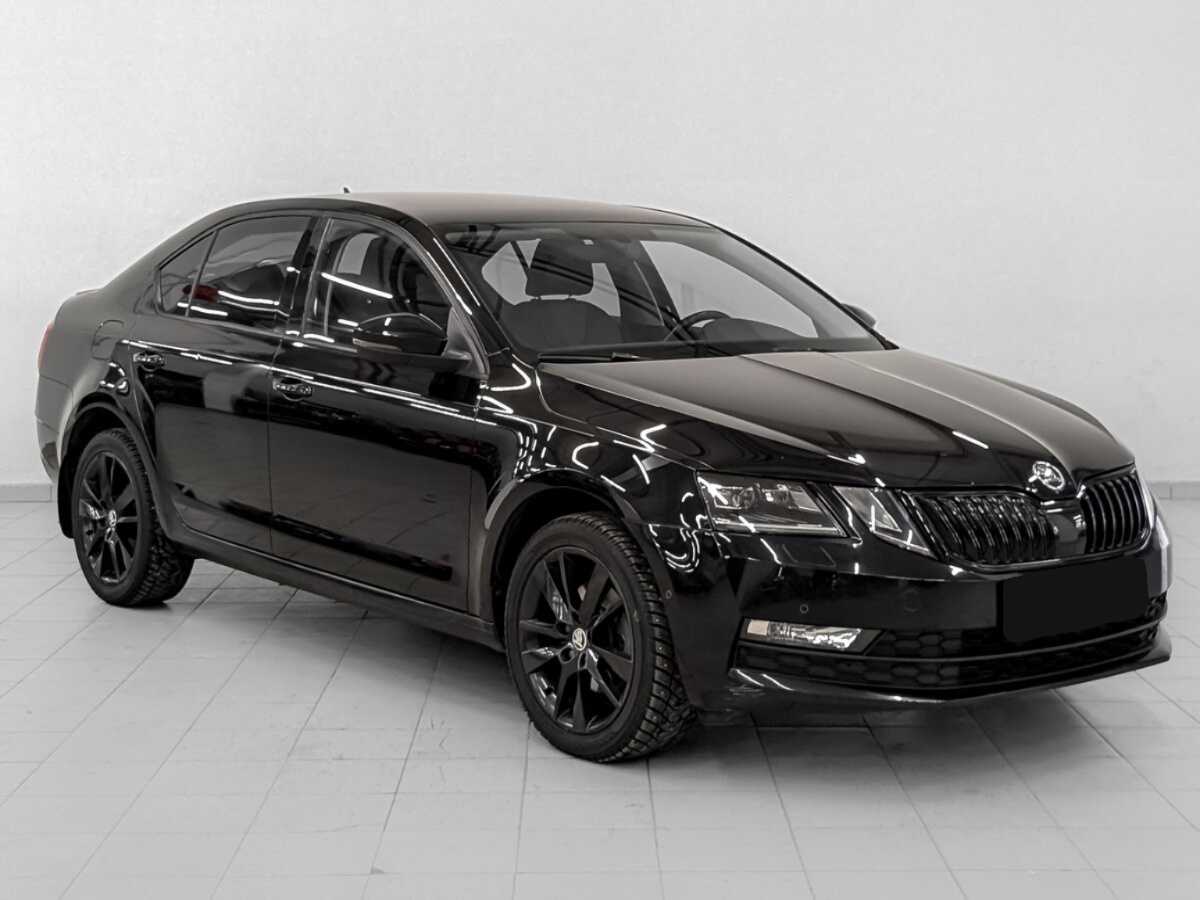 Купить Шкода Октавия, 2019, 129 242 км.. Фото: #2