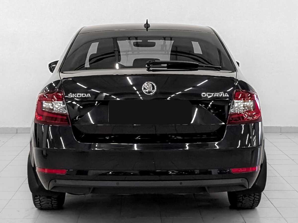 Купить Шкода Октавия, 2019, 129 242 км.. Фото: #5