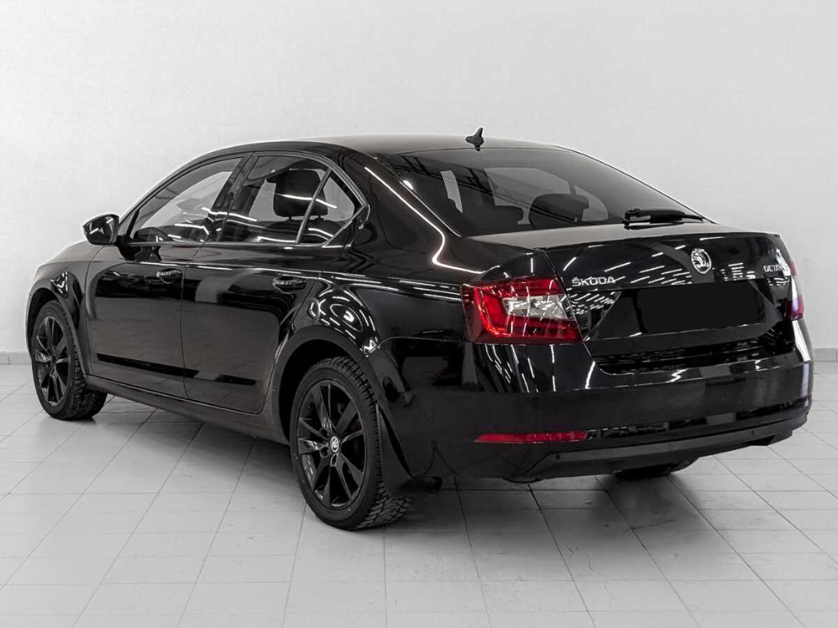 Купить Шкода Октавия, 2019, 129 242 км.. Фото: #6