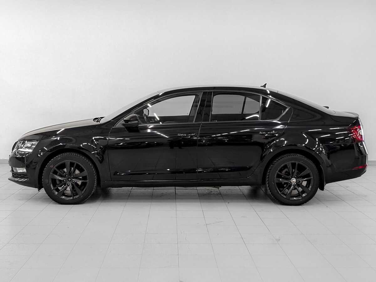 Купить Шкода Октавия, 2019, 129 242 км.. Фото: #7