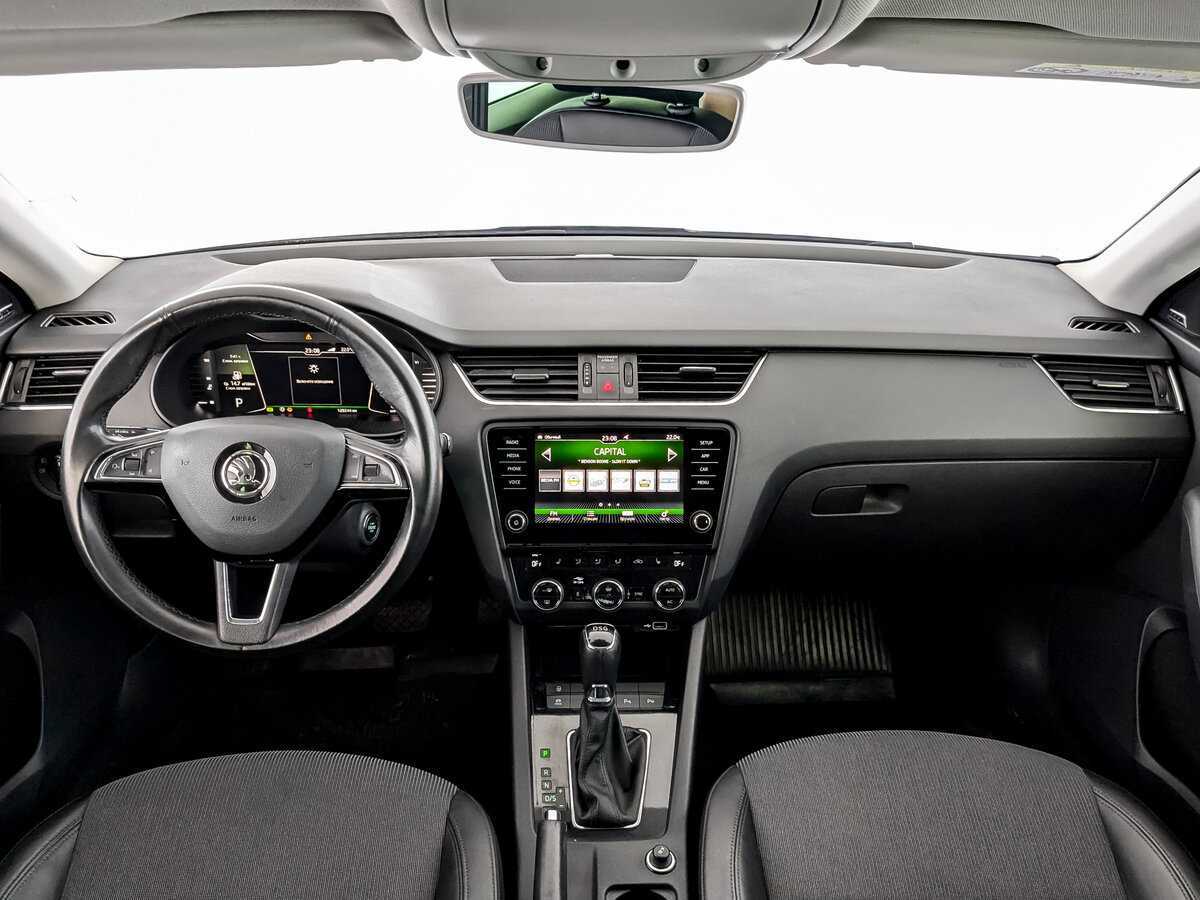 Купить Шкода Октавия, 2019, 129 242 км.. Фото: #13