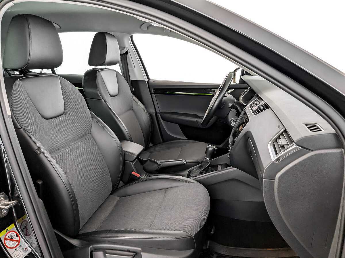 Купить Шкода Октавия, 2019, 129 242 км.. Фото: #22