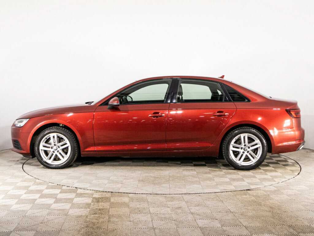 Купить Ауди А4, 2019, 59 367 км.. Фото: #7