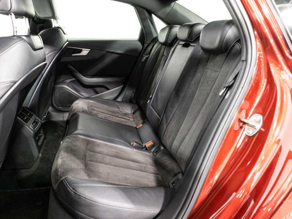 Купить Ауди А4, 2019, 59 367 км.. Фото: #9