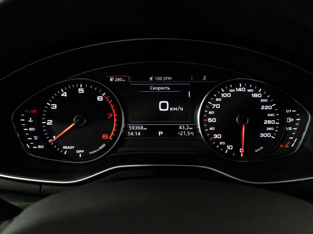 Купить Ауди А4, 2019, 59 367 км.. Фото: #11