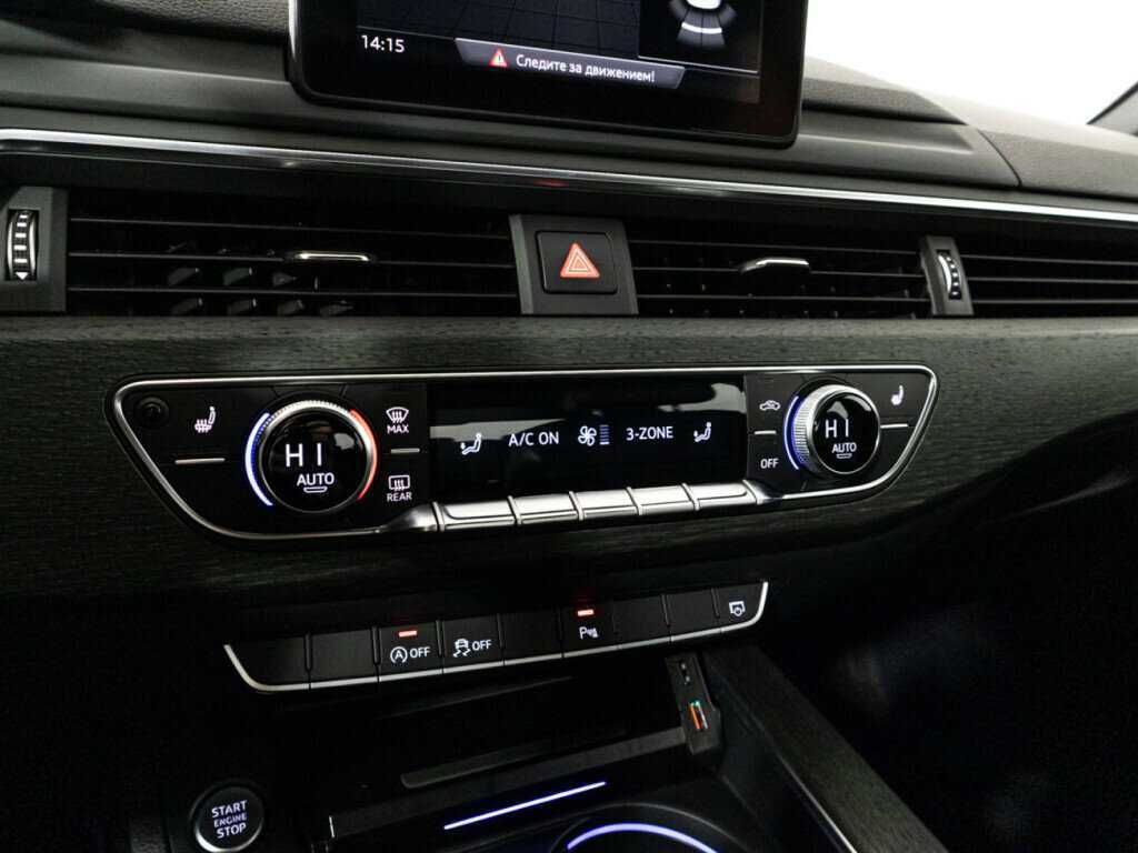 Купить Ауди А4, 2019, 59 367 км.. Фото: #16