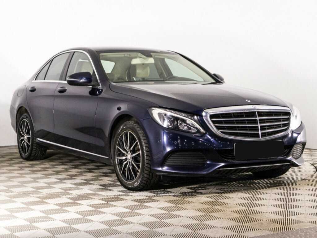 Купить Мерседес-Бенц Ц-Класс, 2015, 187 461 км.. Фото: #2