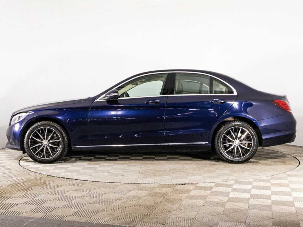 Купить Мерседес-Бенц Ц-Класс, 2015, 187 461 км.. Фото: #7