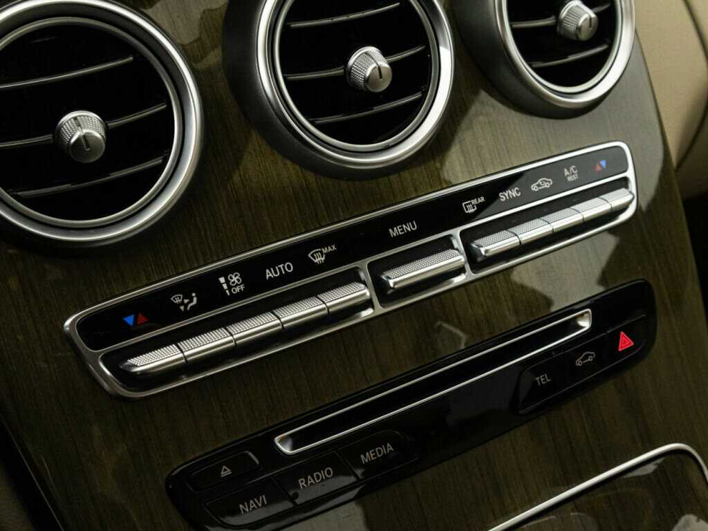 Купить Мерседес-Бенц Ц-Класс, 2015, 187 461 км.. Фото: #15