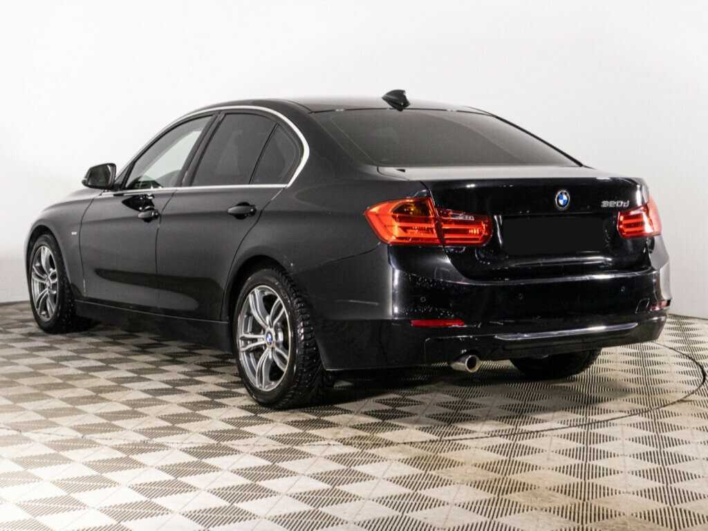 Купить БМВ 3 серии, 2012, 208 810 км.. Фото: #6