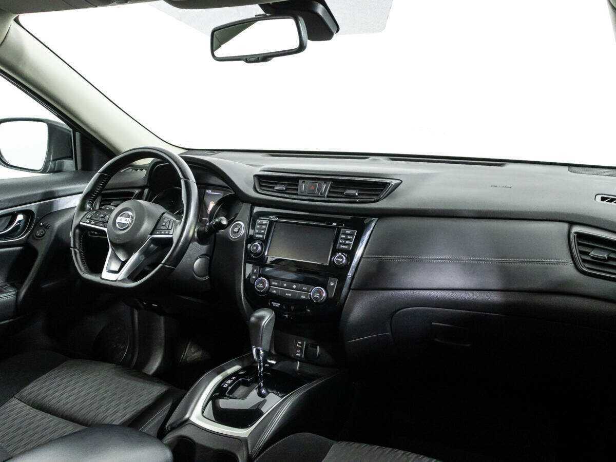 Купить Ниссан Икс-Трейл, 2019, 137 831 км.. Фото: #8