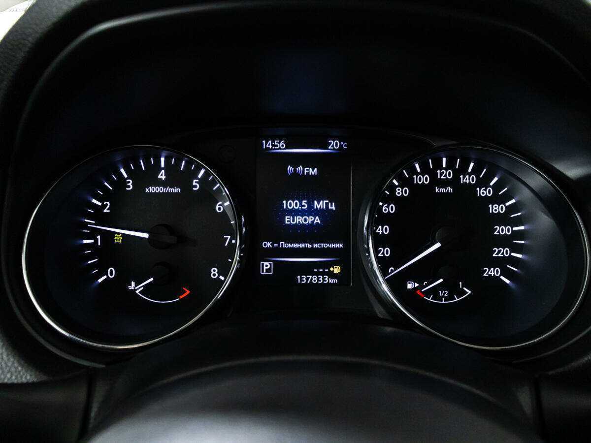 Купить Ниссан Икс-Трейл, 2019, 137 831 км.. Фото: #11