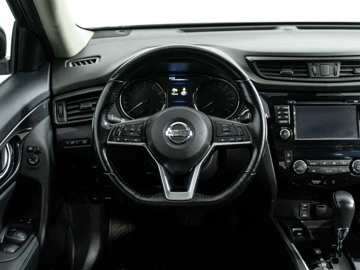 Купить Ниссан Икс-Трейл, 2019, 137 831 км.. Фото: #20