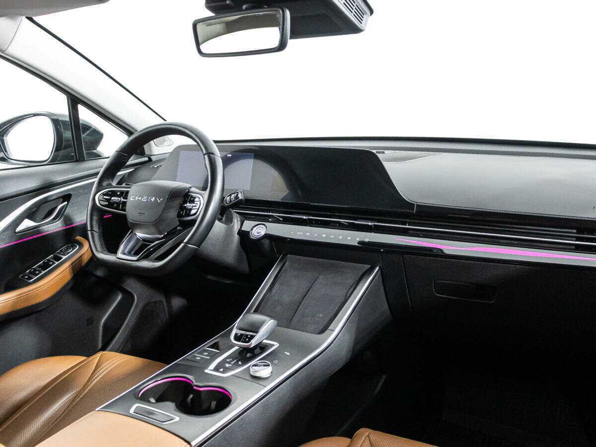 Купить Омода Ц5, 2022, 59 804 км.. Фото: #8