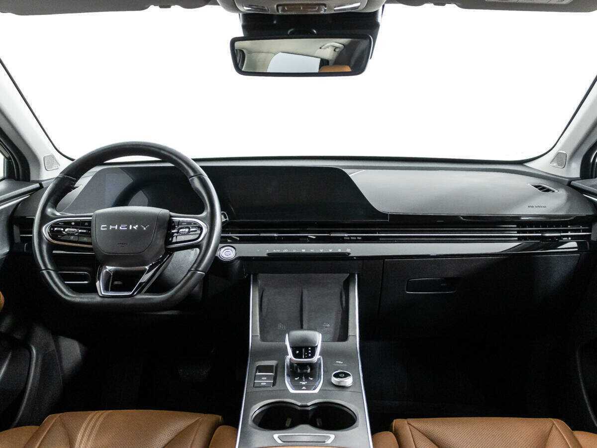 Купить Омода Ц5, 2022, 59 804 км.. Фото: #12