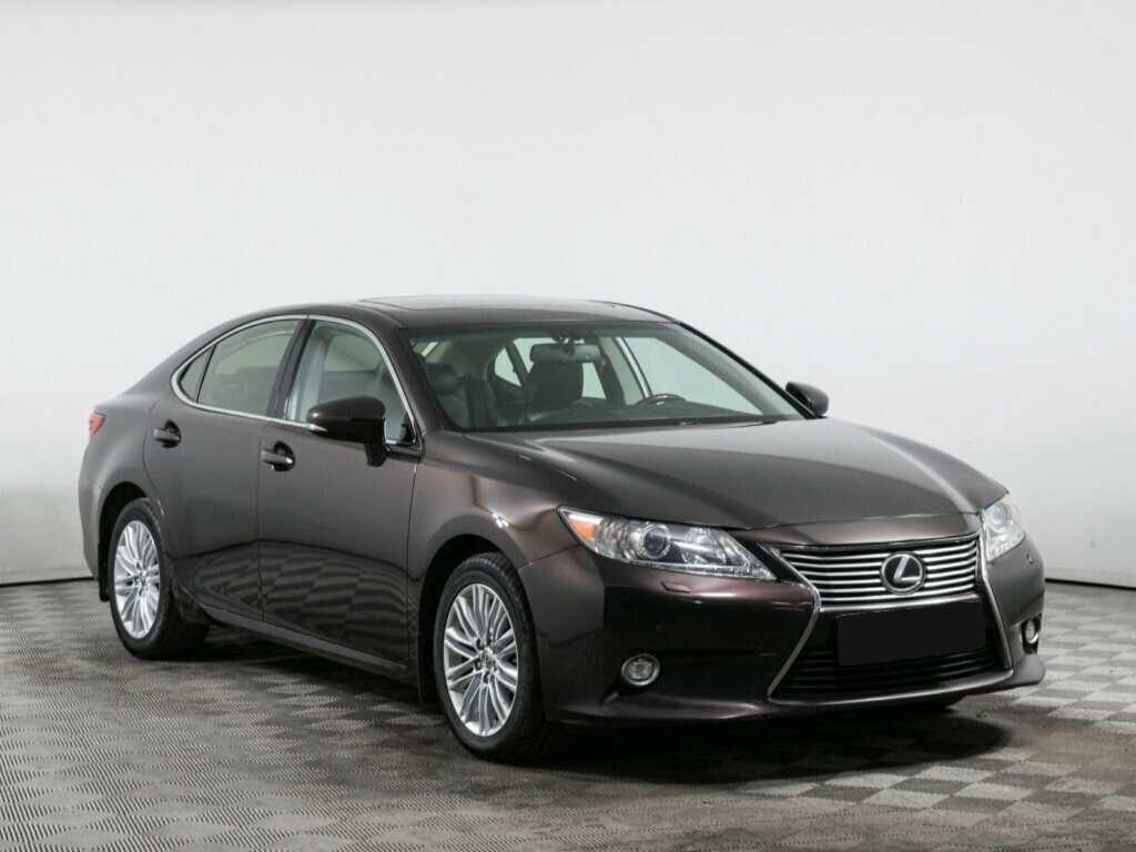 Купить Лексус ЕС, 2013, 151 030 км.. Фото: #2