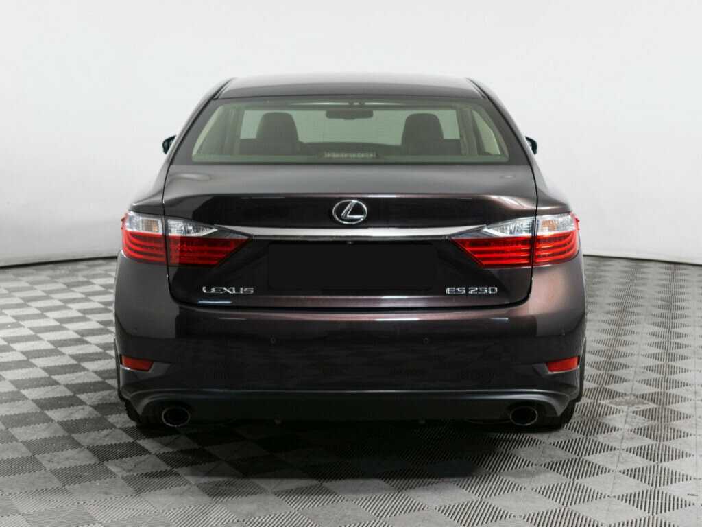 Купить Лексус ЕС, 2013, 151 030 км.. Фото: #4