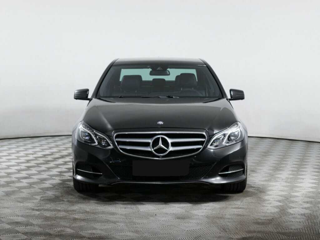 Купить Мерседес-Бенц Е-Класс, 2013, 173 457 км.. Фото: #1