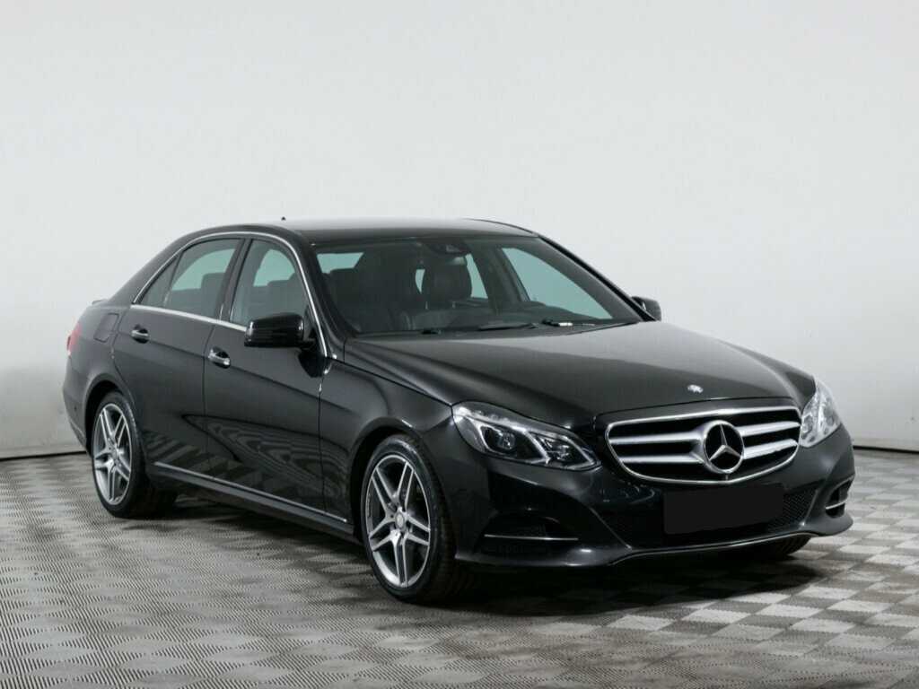 Купить Мерседес-Бенц Е-Класс, 2013, 173 457 км.. Фото: #2