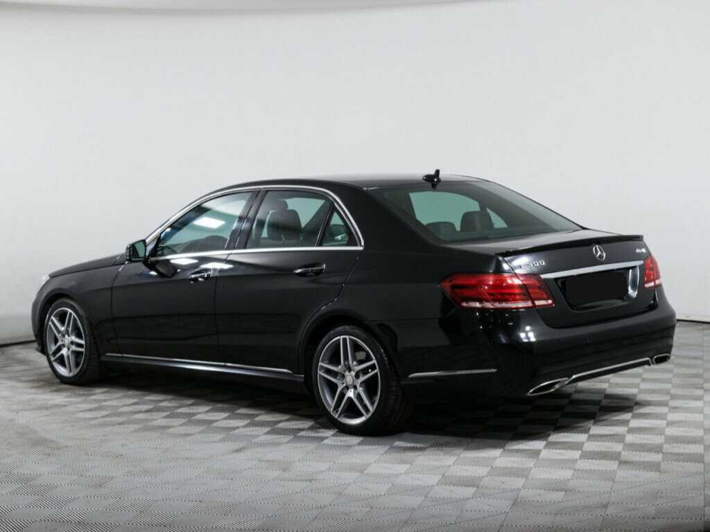 Купить Мерседес-Бенц Е-Класс, 2013, 173 457 км.. Фото: #5