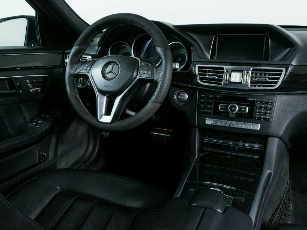 Купить Мерседес-Бенц Е-Класс, 2013, 173 457 км.. Фото: #10