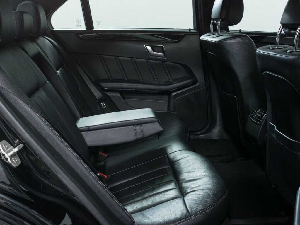 Купить Мерседес-Бенц Е-Класс, 2013, 173 457 км.. Фото: #11